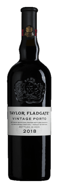 Taylor Fladgate Vintage Porto 2018