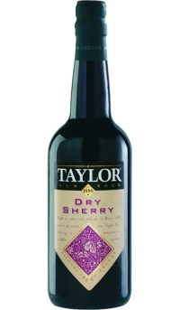 Taylor NY Dry Sherry