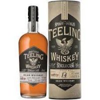 Teeling PX Sherry Cask 14Yr Single Malt Whiskey 750ml