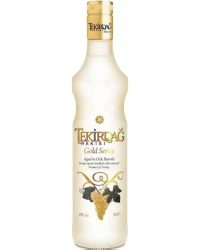Tekirdag Rakisi Gold 700ml