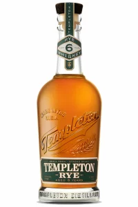Templeton Rye 6yr 750ml