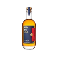 Ten to One Caribbean Dark Rum 750ml