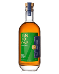 Ten to One Origin Select Caribbean Rum