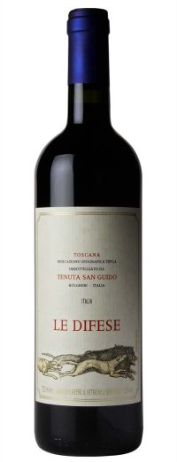 Tenuta San Guido Le Difese Red 750ml
