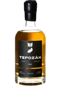 Tepozan Anejo Tequila 750ml