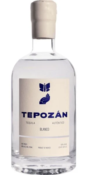 Tepozan Blanco Tequila 750ml
