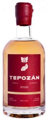 Tepozan Reposado Tequila 750ml