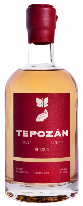 Tepozan Reposado Tequila 750ml