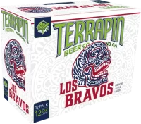 Terrapin Cerveza Mexican Style Lager 12oz 12pk Cn