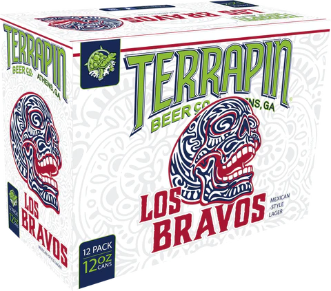 Terrapin Cerveza Mexican Style Lager 12oz 12pk Cn