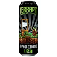 Terrapin Hopsecutioner IPA 19.2oz Sng Cn