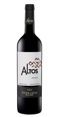 Terrazas Malbec ALtos De Plata 750ml