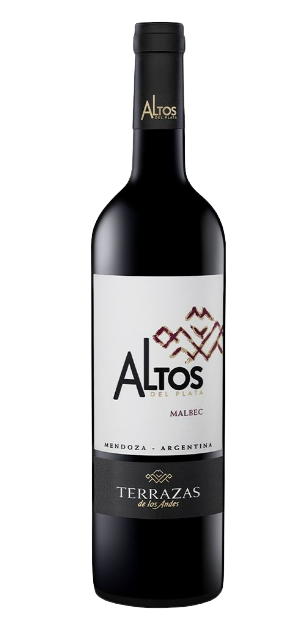 Terrazas Malbec ALtos De Plata 750ml