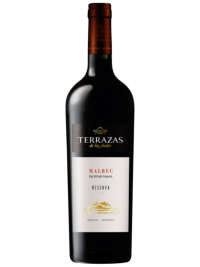 Terrazas Reserva Malbec 2020