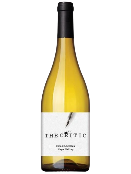 The Critic Napa Chardonnay 2020