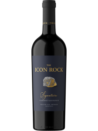The Icon Rock Signature Cabernet 750ml