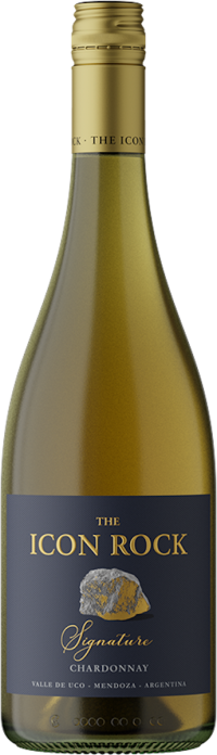 The Icon Rock Signature Chardonnay 750ml