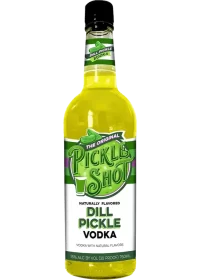 The Original Pickle Shot Vodka 750ml