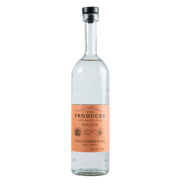 The Producer Mezcal Espadin 750ml