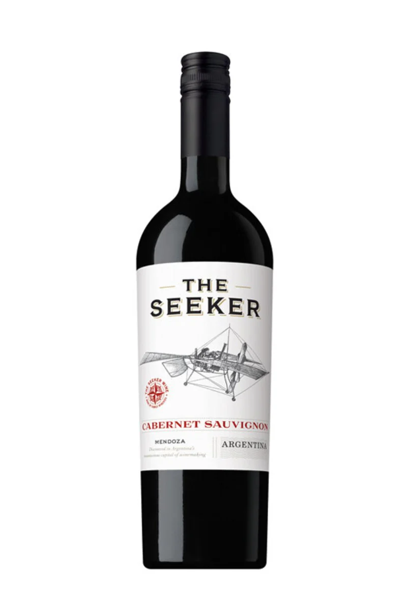 The Seeker Cabernet 750ml