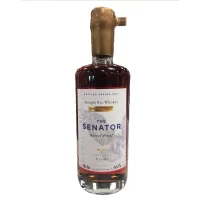 The Senator Barrel Proof Spring Rye