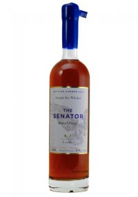 The Senator Barrel Proof Summer Rye