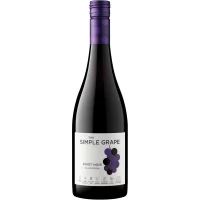 The Simple Grape Pinot Noir 750ml