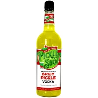 The Spicy Pickle Shot Vodka 750ml