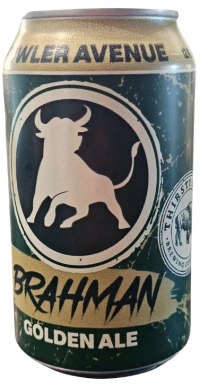 Thirsty Buffalo Brahman Golden Ale 12oz 6pk Cn