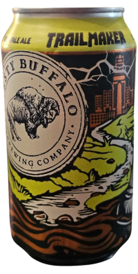 Thirsty Buffalo Trailmaker Pale Ale 12oz 6pk Cn