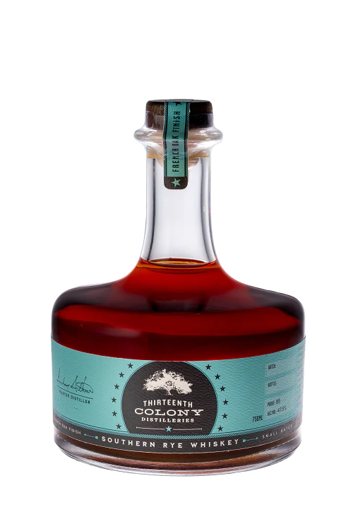 Thirteenth Colony Southern Rye Whiskey
