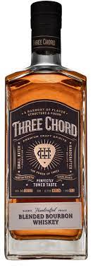 Three Chord Blended Bourbon Whiskey