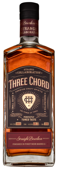 Three Chord Strange Collaboration