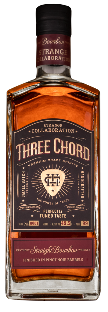 Three Chord Strange Collaboration
