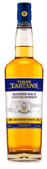 Three Tartans Master Select Reserve Scotch 750ml