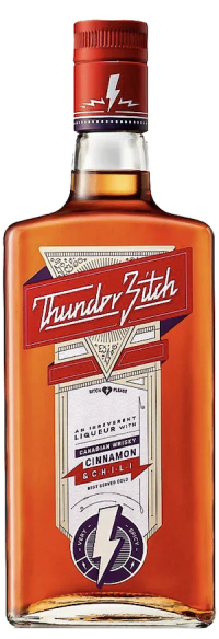 Thunder Bitch Cinnamon & Chili 700ml