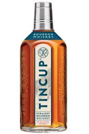 Tincup Straight Bourbon Whiskey