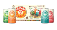 Tiny Island Rum Cocktails 8pk Cans