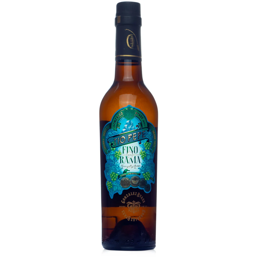 Tio Pepe Fino En Rama Sherry 375ml
