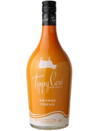 Tippy Cow Orange Cream 750ml