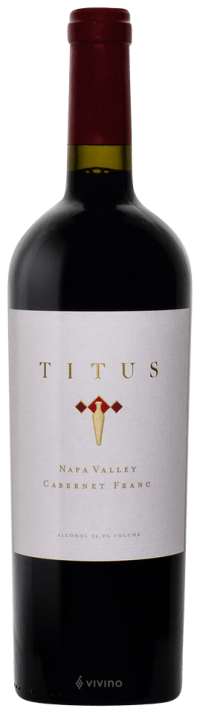Titus Cabernet Franc