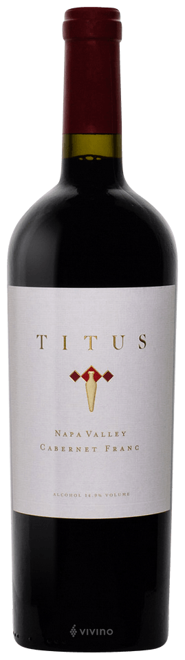 Titus Cabernet Franc