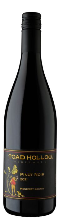 Toad Hollow Monterey Pinot Noir 2021