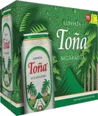 Tona Lager 12oz Cn