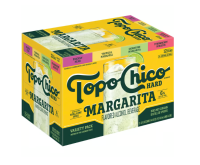 Topo Chico Hard Margarita Variety Seltzer 12oz 12pk Cn