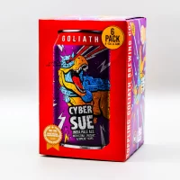 Toppling Goliath Cyber Sue IPA 12oz 6pk Cn