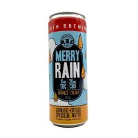 Toppling Goliath Merry Rain Orange Cream THC 10mg 12oz 4pk Cns