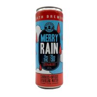 Toppling Goliath Merry Rain Strawberry THC 10mg 12oz 4pk Cns