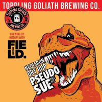 Toppling Goliath Nectaron Pseudo Sue 16oz 4pk Cn