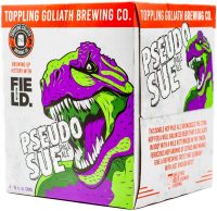 Toppling Goliath Pseudo Sue